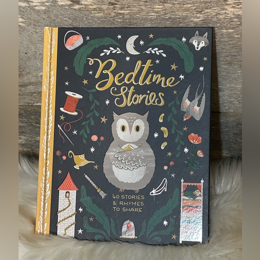 Children’s Bedtime Stories Book